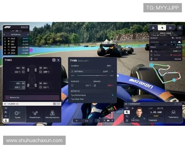 F1赛季新变化揭示各车队最新策略与技术革新动态