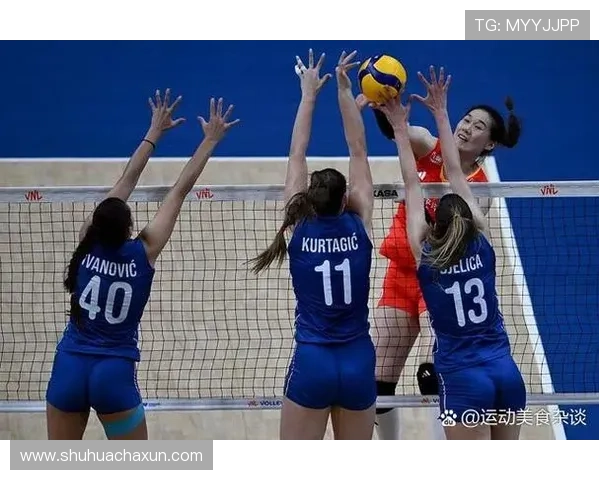 中国女排逆转战胜巴西成功晋级世界杯决赛展现强大团队实力 中国女排逆转战胜巴西成功晋级世界杯决赛展现强大团队实力