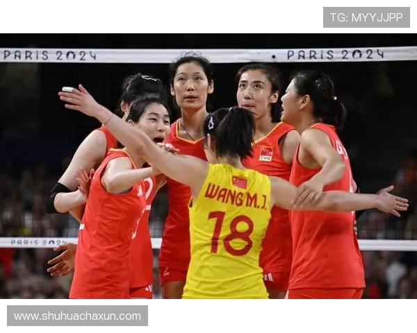 中国女排连胜夺冠展现团队力量新势头年轻阵容备战巴黎奥运信心倍增