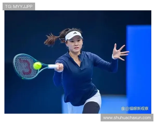 中国新星横扫强敌挺进总决赛四强掀起网球赛场青春风暴
