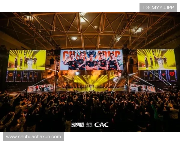 电竞赛场风云再起 各大战队备战新赛季 谁将称霸全球舞台